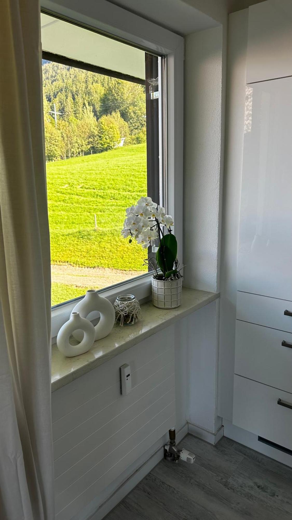 Gemuetliche Ferienwohnung Mit Berg Und Alpsee Panorama Im Allgaeu Immenstadt im Allgäu Buitenkant foto