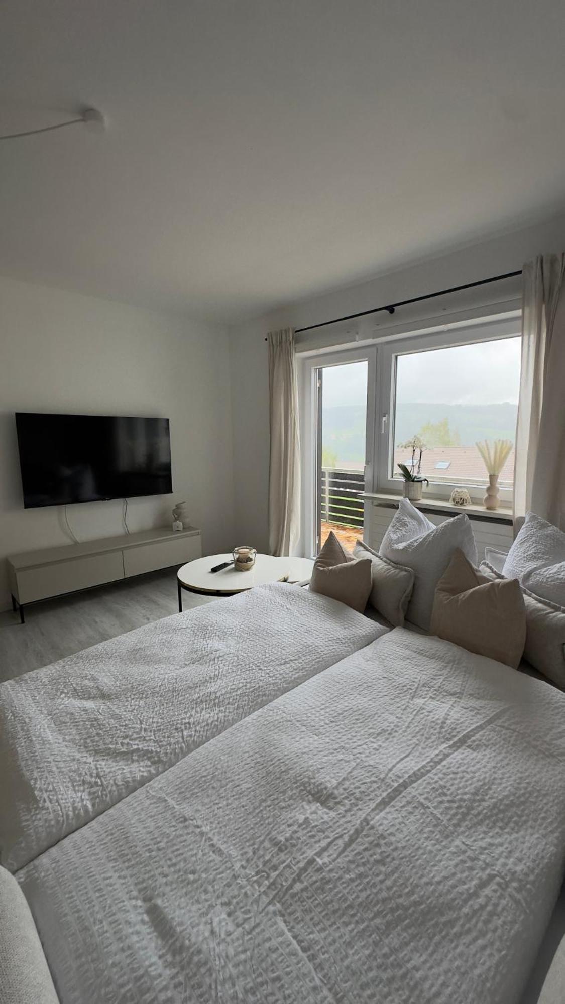 Gemuetliche Ferienwohnung Mit Berg Und Alpsee Panorama Im Allgaeu Immenstadt im Allgäu Buitenkant foto