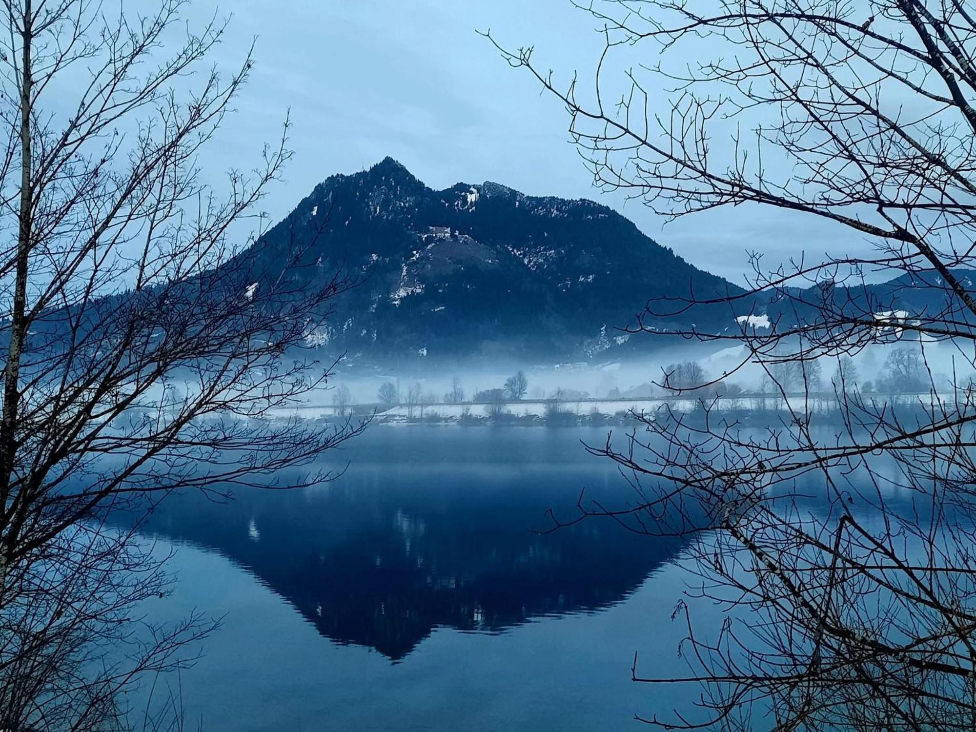 Gemuetliche Ferienwohnung Mit Berg Und Alpsee Panorama Im Allgaeu Immenstadt im Allgäu Buitenkant foto